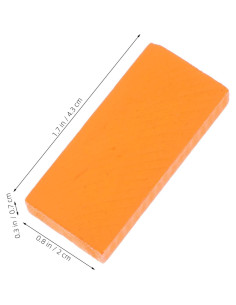 Dominó de Madera YARNOW para Educación y Diversión Familiar 2