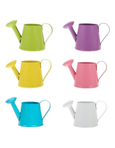 Mini Regadera Kisangel 2 Pcs Hierro 8.5x4.7 cm Juguete Niños