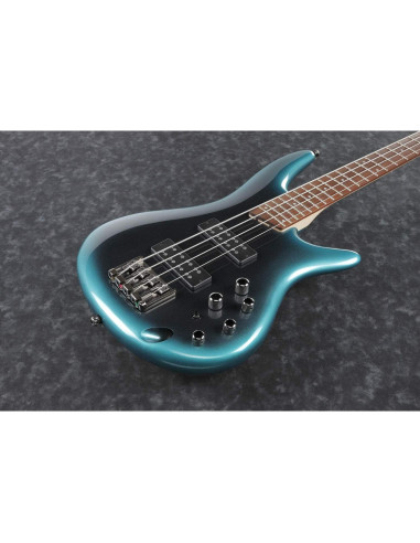 Bajo Eléctrico Ibanez SR300E Cerulean Aura Burst 4 Cuerdas