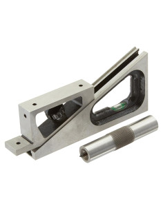 Medidor de Planos y Formas HHIP 3402-0025 15.88 cm