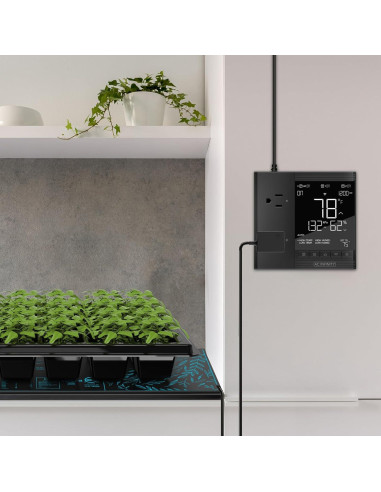 Controlador Digital AC Infinity 75 PRO para Enchufes WiFi