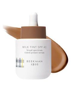 Beekman 1802 Tinte de Leche Primer Facial SPF 43 - 28.35 g - Piel Sensible