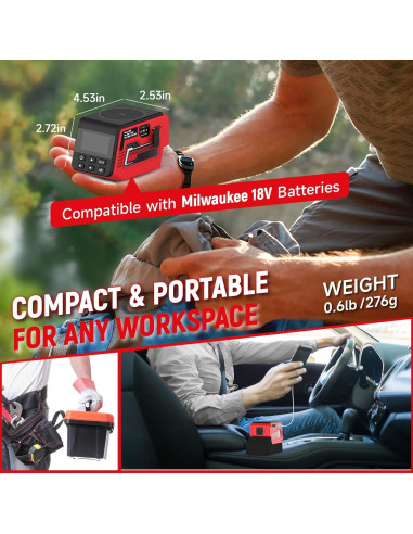 Regulador de Voltaje DC Ajustable Kzreect 1-30V 300W USB-C