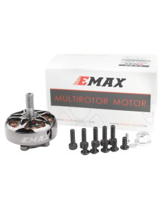 Motor Sin Escobillas EMAX ECO II 2807 1300KV para Drone FPV