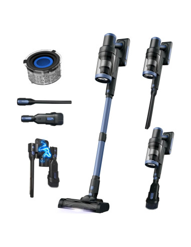 Aspiradora Inalámbrica Bolan-Tech VC7236-1 350W 30KPA 45min