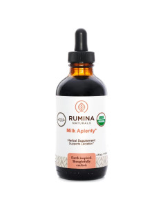 Suplemento de Lactancia Orgánico Rumina Naturals 221 g