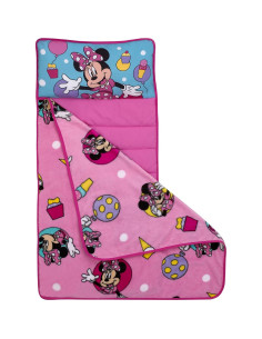 Colchoneta de Siesta Acolchada NoJo Minnie Mouse 116.84 cm 2
