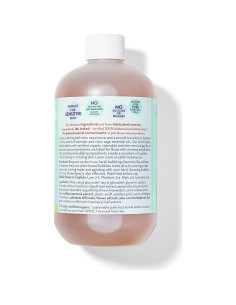 Baño de Burbujas Calmante California Baby 537 g - Lavanda 2