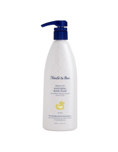 Jabón Corporal Suave Noodle & Boo Sin Fragancia 473 ml