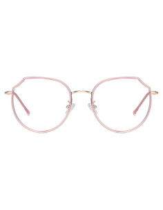 Gafas de Luz Azul DUCO W014 para Mujeres y Hombres - Rosa