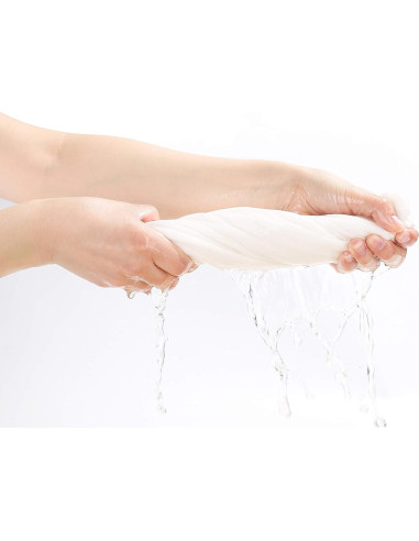 Paños de Eructo CottCare 100% Algodón Muselina 6 Piezas