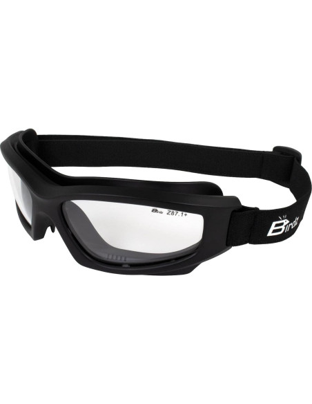 Gafas de Seguridad Birdz Flyer con Lente Amarillo Antivaho Gafas de Seguridad Birdz Flyer con Lente Amarillo Antivaho