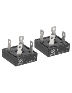 Diodo Rectificador PATIKIL 50A 1000V 2 Pcs Silicio