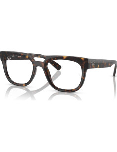 Montura de Gafas Ray-Ban RX7226 Lloyd Habana 52mm Mujeres 2