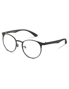 Gafas Anti Fatiga Visual Duco Negro Bloqueadoras Luz Azul