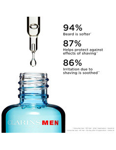 Aceite para Afeitar y Barba Clarins 29.57 ml - Acondicionador 2