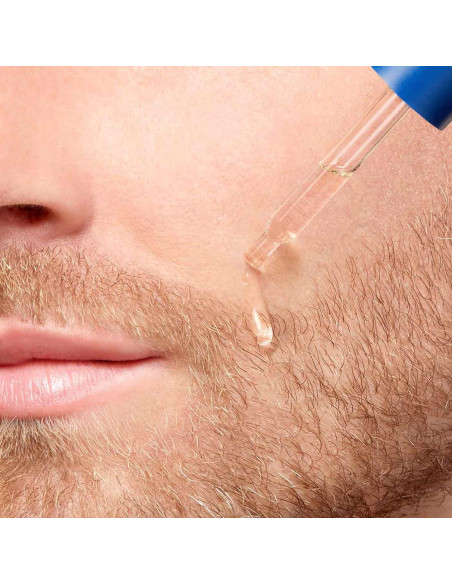Aceite para Afeitar y Barba Clarins 29.57 ml - Acondicionador