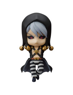Figura de Acción Nendoroid Risotto Nero Medicos 19.1 cm