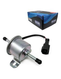 Bomba de Combustible Diésel Fábrica para Excavadoras Bobcat