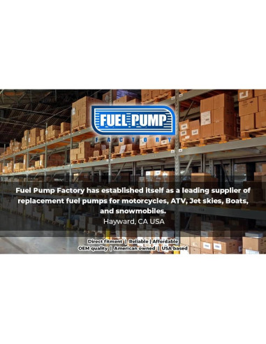 Bomba de Combustible Diésel Fábrica para Excavadoras Bobcat