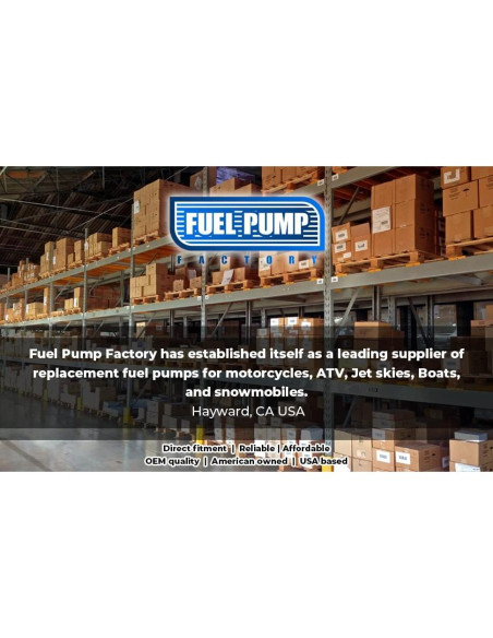 Bomba de Combustible Diésel Fábrica para Excavadoras Bobcat