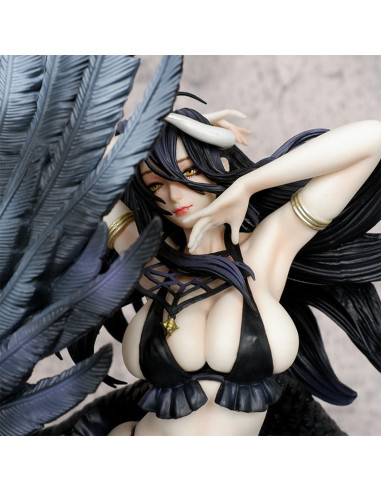Figura Albedo 1/4 Overlord RZAHUAHU PVC 58 cm