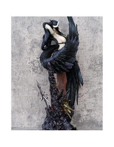 Figura Albedo 1/4 Overlord RZAHUAHU PVC 58 cm