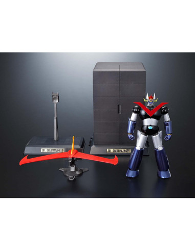 Figura de Acción Gran Mazinger DX Alma de Chogokin 32.5 cm