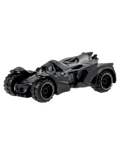 Vehículo de colección Hot Wheels Batman Caballero de Arkham