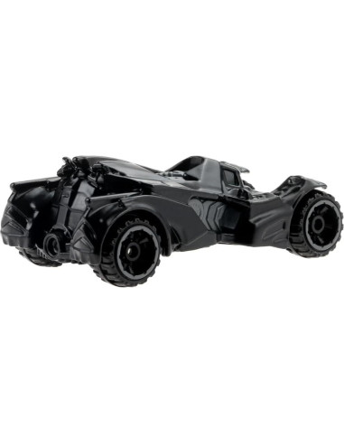 Vehículo de colección Hot Wheels Batman Caballero de Arkham