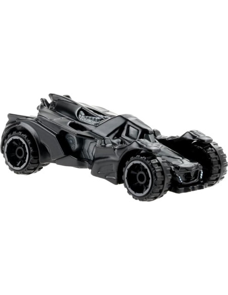 Vehículo de colección Hot Wheels Batman Caballero de Arkham