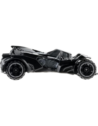 Vehículo de colección Hot Wheels Batman Caballero de Arkham