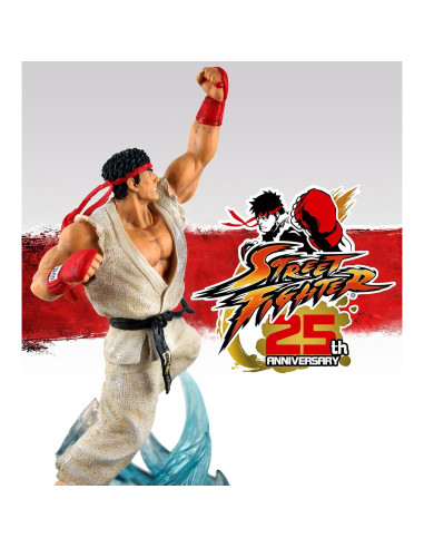 Conjunto Coleccionista 25 Aniversario Street Fighter - PS3