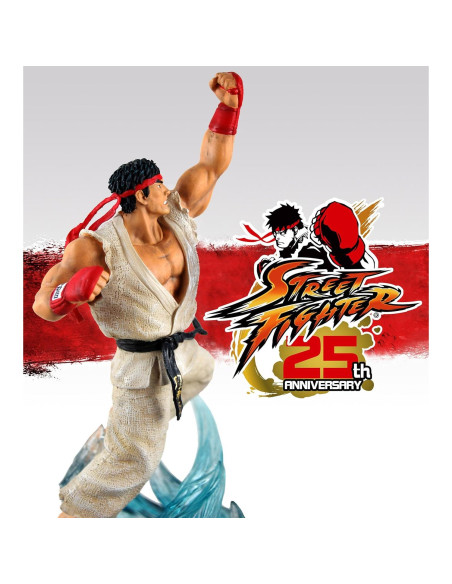 Conjunto Coleccionista 25 Aniversario Street Fighter - PS3