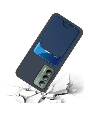 Funda de Cartera Covthch para Cricket Outlast/AT&T Jetmore 2023