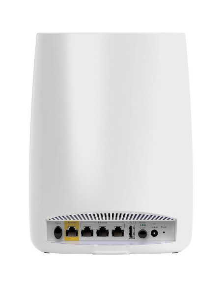 Sistema WiFi en Malla NETGEAR Orbi RBK50 - 2 Piezas, 465 m, 3Gbps Sistema WiFi en Malla NETGEAR Orbi RBK50 - 2 Piezas, 465 m, 3Gbps
