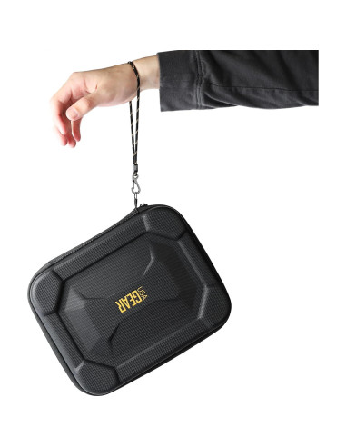 Funda Dura Impermeable USA Gear para GoPro Hero y Accesorios