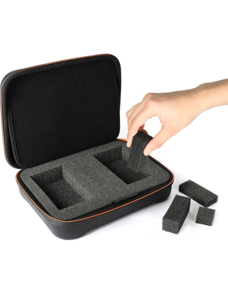 Funda Dura Impermeable USA Gear para GoPro Hero y Accesorios