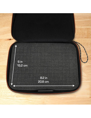 Funda Dura Impermeable USA Gear para GoPro Hero y Accesorios