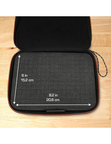 Funda Dura Impermeable USA Gear para GoPro Hero y Accesorios