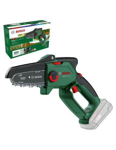 Sierra de Podar a Batería Bosch EasyChain 18V 15cm 1.3kg
