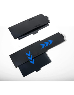 Extensor de Visera de Sol VAGURFO Antideslumbrante Universal 2