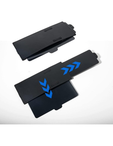 Extensor de Visera de Sol VAGURFO Antideslumbrante Universal