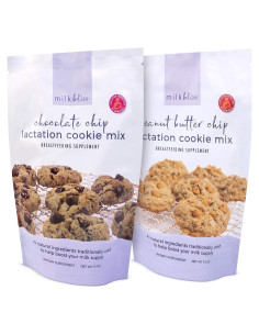 Galletas de Lactancia MilkBliss 425g - Aumenta Producción de Leche