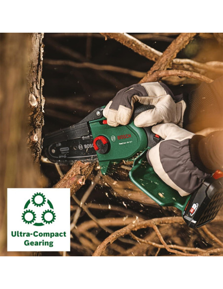 Sierra de Podar a Batería Bosch EasyChain 18V 15cm 1.3kg
