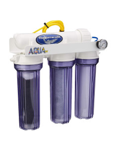 Filtro de Acuario Barracuda RO/DI 189 LPD - 4 Etapas