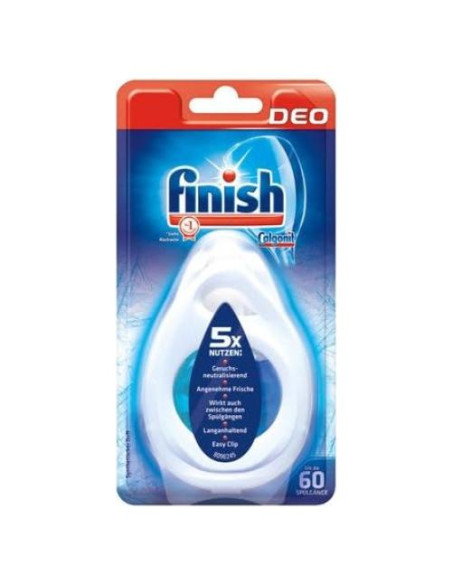 Ambientador para Lavavajillas Finish Original 18g - Alemania
