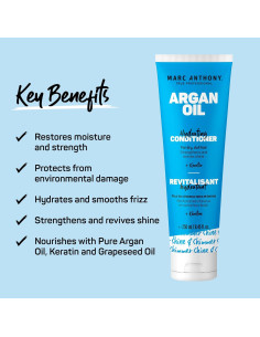 Acondicionador Hidratante Marc Anthony Aceite de Argán 250 ml 2