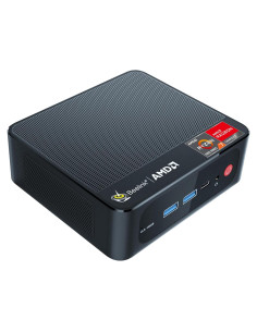 Mini PC Beelink SER5 PRO Ryzen 7 5825U 16GB RAM 500GB SSD