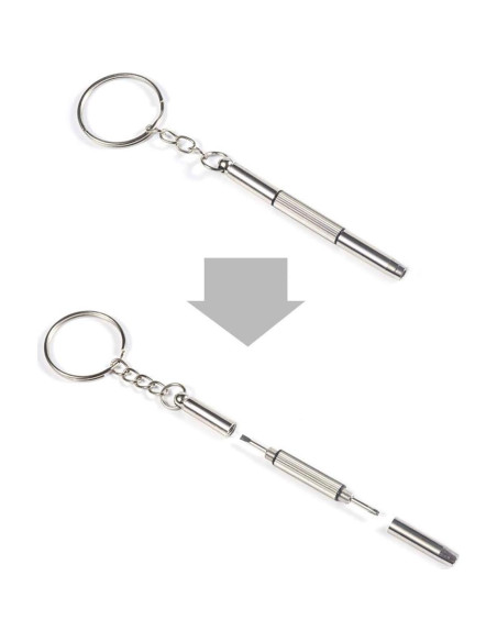 Juego de Tornillos Akuoly 355 Piezas M2 M2.5 M3 para Laptop